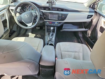 Zdjęcie 8 z 12 samochodu: 2016 TOYOTA COROLLA LE VIN:5YFBURHE5GP525959 - miniatura