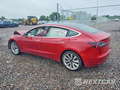 Drugie zdjęcie samochodu z przodu: 2019 TESLA MODEL 3 VIN:5YJ3E1EA2KF417310 - miniatura