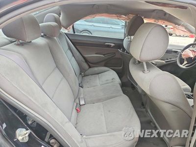 Zdjęcie 10 z 13 samochodu: 2011 HONDA CIVIC LX VIN:19XFA1F57BE004265 - miniatura