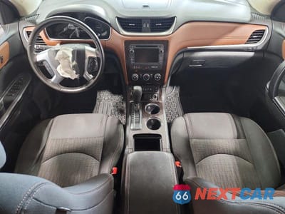 Zdjęcie 8 z 12 samochodu: 2017 CHEVROLET TRAVERSE LT VIN:1GNKVGKD6HJ253713 - miniatura
