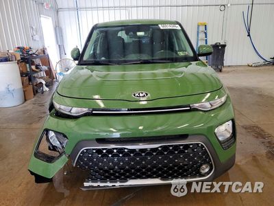 Piąte zdjęcie samochodu w środku: 2021 KIA SOUL EX VIN:KNDJ33AU8M7139594 - miniatura