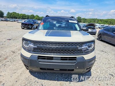 Piąte zdjęcie samochodu w środku: 2025 FORD BRONCO SPORT BIG BEND VIN:3FMCR9BN7SRE27822 - miniatura