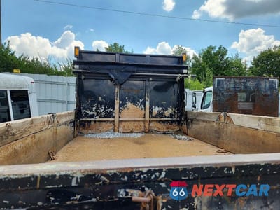Zdjęcie 13 z 13 samochodu: 2014 INTERNATIONAL 7600 DUMP TRUCK VIN:1HTGSSJT9EH025391 - miniatura