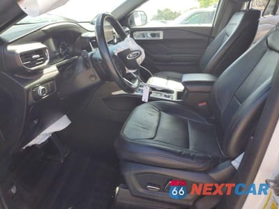 Zdjęcie 7 z 13 samochodu: 2020 FORD EXPLORER LIMITED VIN:1FMSK8FH1LGC03260 - miniatura