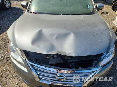 Zdjęcie 11 z 12 samochodu: 2014 NISSAN SENTRA S VIN:3N1AB7AP7EY247969 - miniatura