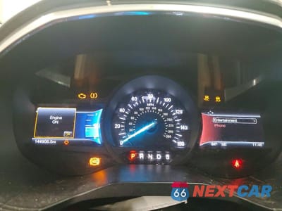 Zdjęcie 9 z 13 samochodu: 2017 FORD EDGE TITANIUM VIN:2FMPK3K92HBB75264 - miniatura