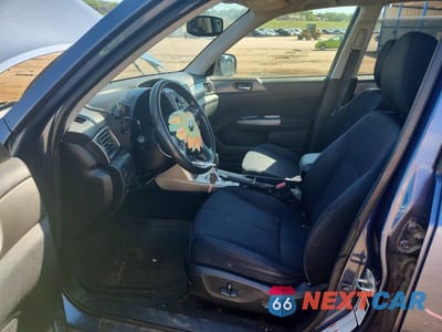 Zdjęcie 7 z 12 samochodu: 2011 SUBARU FORESTER 2.5X PREMIUM VIN:JF2SHADC5BH757980 - miniatura