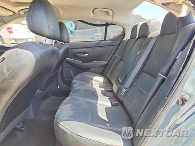 Zdjęcie 10 z 12 samochodu: 2025 NISSAN SENTRA SR VIN:3N1AB8DV1SY214185 - miniatura