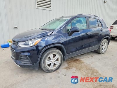 2021 CHEVROLET TRAX 1LT KL7CJLSB6MB313359 - główne zdjęcie licytacji z USA - miniatura