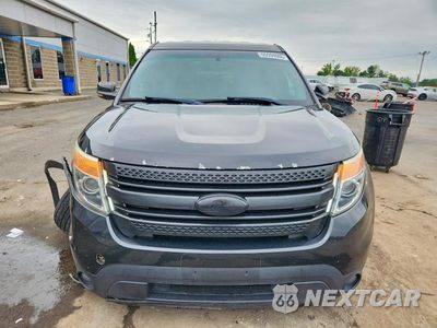 Piąte zdjęcie samochodu w środku: 2011 FORD EXPLORER XLT VIN:1FMHK8D83BGA12483 - miniatura