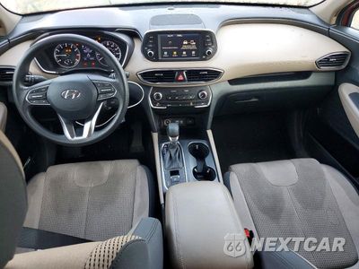 Zdjęcie 8 z 13 samochodu: 2020 HYUNDAI SANTA FE SE VIN:5NMS23ADXLH138557 - miniatura