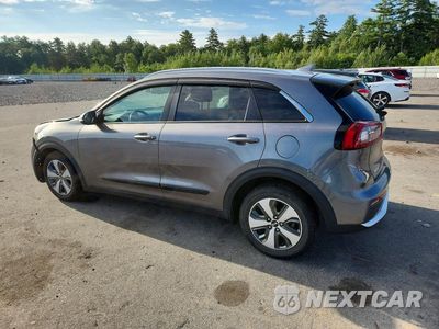 Drugie zdjęcie samochodu z przodu: 2018 KIA NIRO EX VIN:KNDCC3LC9J5112554 - miniatura