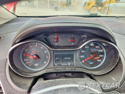 Zdjęcie 9 z 12 samochodu: 2018 CHEVROLET CRUZE LT VIN:1G1BE5SM3J7110064 - miniatura