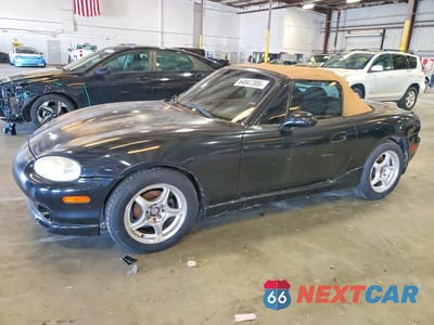 2000 MAZDA MX-5 MIATA BASE JM1NB3534Y0150676 - główne zdjęcie licytacji z USA - miniatura