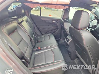 Zdjęcie 11 z 13 samochodu: 2024 CHEVROLET EQUINOX RS VIN:3GNAXWEG8RS138021 - miniatura