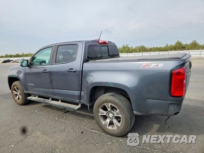 Drugie zdjęcie samochodu z przodu: 2017 CHEVROLET COLORADO Z71 VIN:1GCGSDEN5H1305617 - miniatura