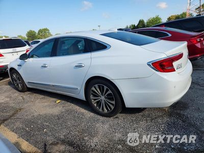 Drugie zdjęcie samochodu z przodu: 2017 BUICK LACROSSE ESSENCE VIN:1G4ZP5SS3HU135665 - miniatura