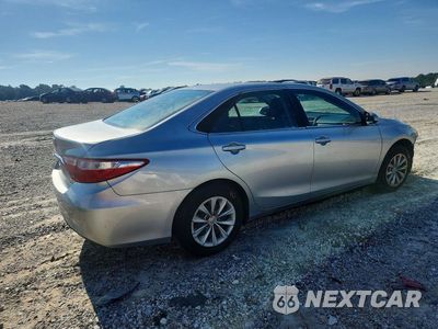 Trzecie zdjęcie samochodu z tyłu: 2016 TOYOTA CAMRY LE VIN:4T4BF1FK0GR564130 - miniatura
