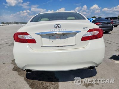 Zdjęcie 6 z 12 samochodu: 2011 INFINITI M37 BASE VIN:JN1BY1AP7BM323754 - miniatura
