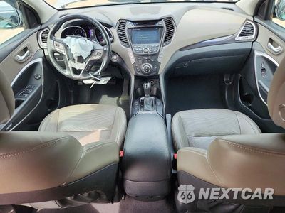 Zdjęcie 8 z 13 samochodu: 2015 HYUNDAI SANTA FE GLS VIN:KM8SR4HF4FU104678 - miniatura