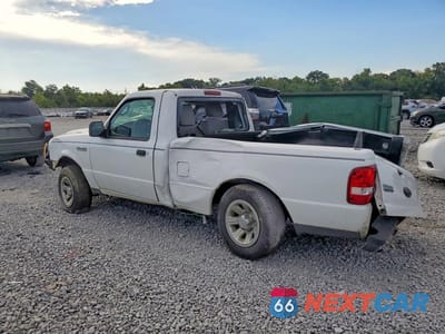 Drugie zdjęcie samochodu z przodu: 2011 FORD RANGER VIN:1FTKR1AD5BPB17895 - miniatura
