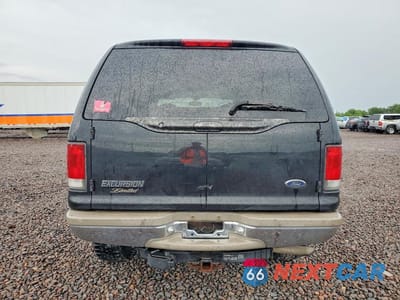 Zdjęcie 6 z 13 samochodu: 2000 FORD EXCURSION LIMITED VIN:1FMNU43S2YEC18093 - miniatura
