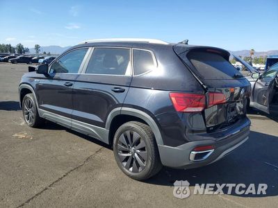 Drugie zdjęcie samochodu z przodu: 2024 VOLKSWAGEN TAOS SE VIN:3VVSX7B27RM064544 - miniatura