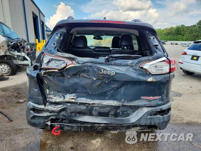 Zdjęcie 6 z 13 samochodu: 2016 JEEP CHEROKEE TRAILHAWK VIN:1C4PJMBB6GW188497 - miniatura