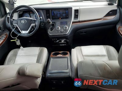 Zdjęcie 8 z 12 samochodu: 2016 TOYOTA SIENNA LIMITED PREMIUM 7-PASSENGER VIN:5TDDK3DCXGS136497 - miniatura