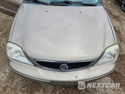 Zdjęcie 11 z 12 samochodu: 2002 MERCURY SABLE LS PREMIUM VIN:1MEHM59SX2G639553 - miniatura
