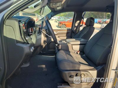 Zdjęcie 7 z 12 samochodu: 2023 GMC SIERRA K1500 ELEVATION VIN:3GTPUCEK0PG238645 - miniatura
