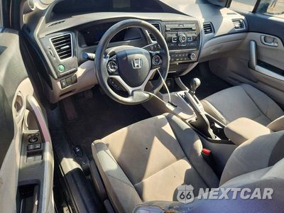 Zdjęcie 8 z 12 samochodu: 2013 HONDA CIVIC LX VIN:2HGFG3A59DH505555 - miniatura
