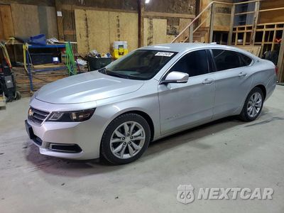 2017 CHEVROLET IMPALA LT 2G1105SA1H9131892 - główne zdjęcie licytacji z USA - miniatura