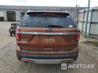 Zdjęcie 6 z 13 samochodu: 2017 FORD EXPLORER LIMITED VIN:1FM5K8F85HGB30012 - miniatura