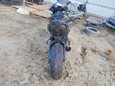 Czwarte zdjęcie samochodu z boku: 2024 KAWASAKI ZX636 K VIN:JKBZXJK13RA002790 - miniatura