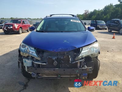 Piąte zdjęcie samochodu w środku: 2014 TOYOTA RAV4 XLE VIN:2T3RFREV2EW220130 - miniatura