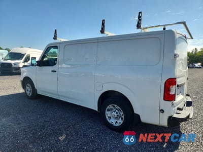Drugie zdjęcie samochodu z przodu: 2021 NISSAN NV 2500 HD SV VIN:1N6AF0KY2MN807387 - miniatura
