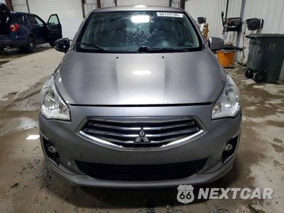Piąte zdjęcie samochodu w środku: 2017 MITSUBISHI MIRAGE G4 ES VIN:ML32F3FJ4HH000785 - miniatura