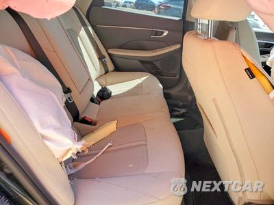Zdjęcie 10 z 12 samochodu: 2021 HYUNDAI SONATA SEL VIN:KMHL64JA5MA146531 - miniatura