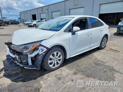 2022 TOYOTA COROLLA LE 5YFEPMAE2NP331128 - główne zdjęcie licytacji z USA - miniatura