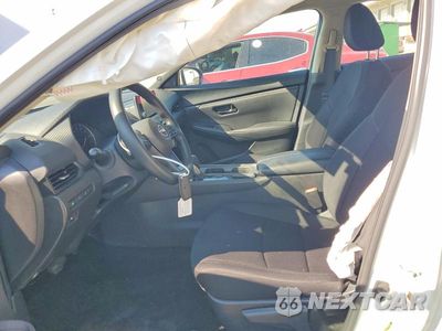 Zdjęcie 7 z 12 samochodu: 2024 NISSAN SENTRA S VIN:3N1AB8BVXRY247330 - miniatura
