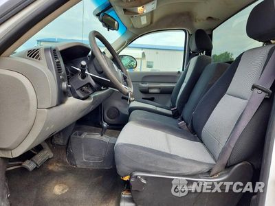 Zdjęcie 7 z 13 samochodu: 2007 CHEVROLET SILVERADO K1500 VIN:1GCEK14C07E528273 - miniatura