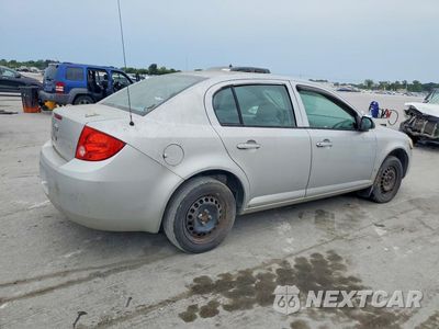 Trzecie zdjęcie samochodu z tyłu: 2007 CHEVROLET COBALT LS VIN:1G1AK55F377351018 - miniatura