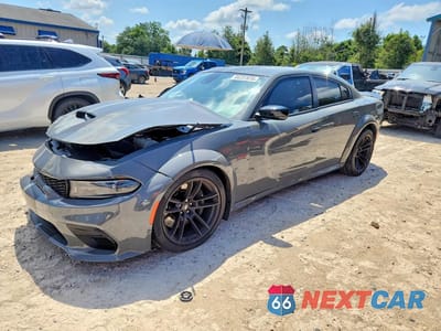 2023 DODGE CHARGER SCAT PACK 2C3CDXGJXPH687104 - główne zdjęcie licytacji z USA - miniatura