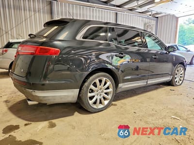 Trzecie zdjęcie samochodu z tyłu: 2010 LINCOLN MKT VIN:2LMHJ5FR3ABJ03402 - miniatura