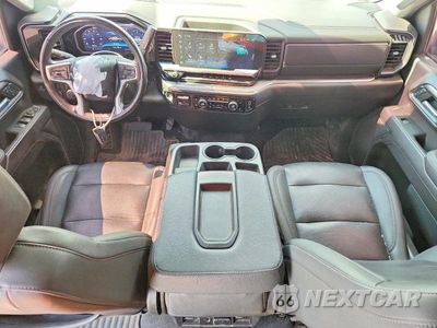 Zdjęcie 8 z 12 samochodu: 2024 CHEVROLET SILVERADO K2500 HEAVY DUTY LTZ VIN:2GC4YPE79R1108949 - miniatura