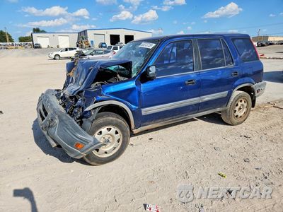 1998 HONDA CR-V LX JHLRD2841WC015079 - główne zdjęcie licytacji z USA - miniatura