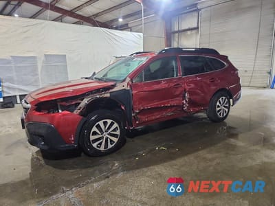 2022 SUBARU OUTBACK PREMIUM 4S4BTADC7N3279202 - główne zdjęcie licytacji z USA - miniatura