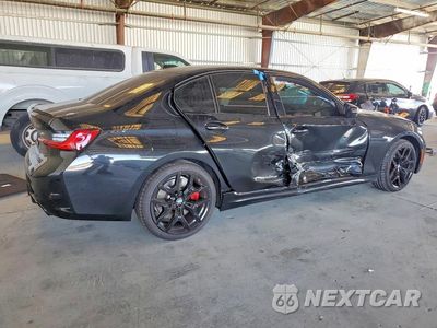 Trzecie zdjęcie samochodu z tyłu: 2026 BMW 330I VIN:3MW69CW09T8G23987 - miniatura