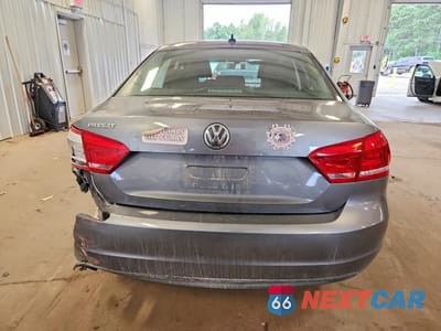 Zdjęcie 6 z 12 samochodu: 2014 VOLKSWAGEN PASSAT S VIN:1VWAP7A31EC025543 - miniatura